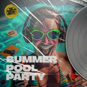Summer Pool Party for The Perfect Party