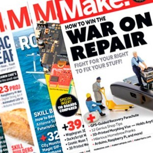  Make Magazine: Caleb Kraft reviews MyBar