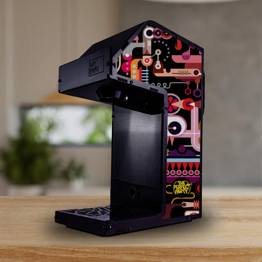 Music Factory Side Case for MyBar_2