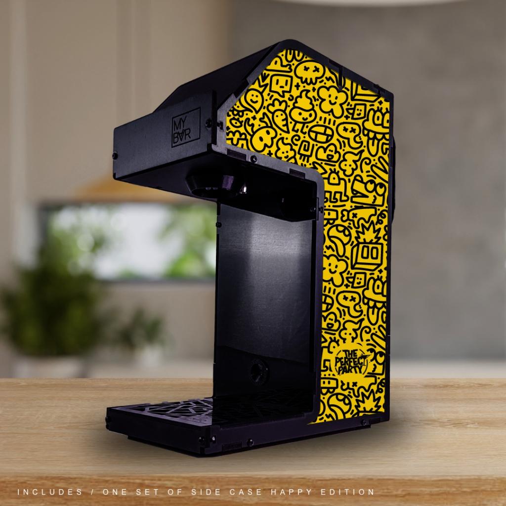 MyBar Cocktail Machine Deluxe Edition_3