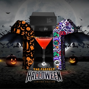 MyBar Cocktail Machine - Halloween Edition_1