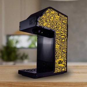Happy Side Case for MyBar_2